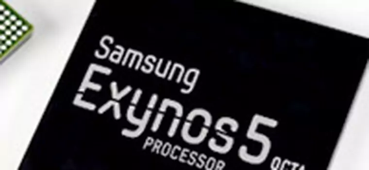 MWC 2014: Samsung prezentuje nowe procesory mobilne Exynos. Jeden z nich może trafić do Galaxy S5