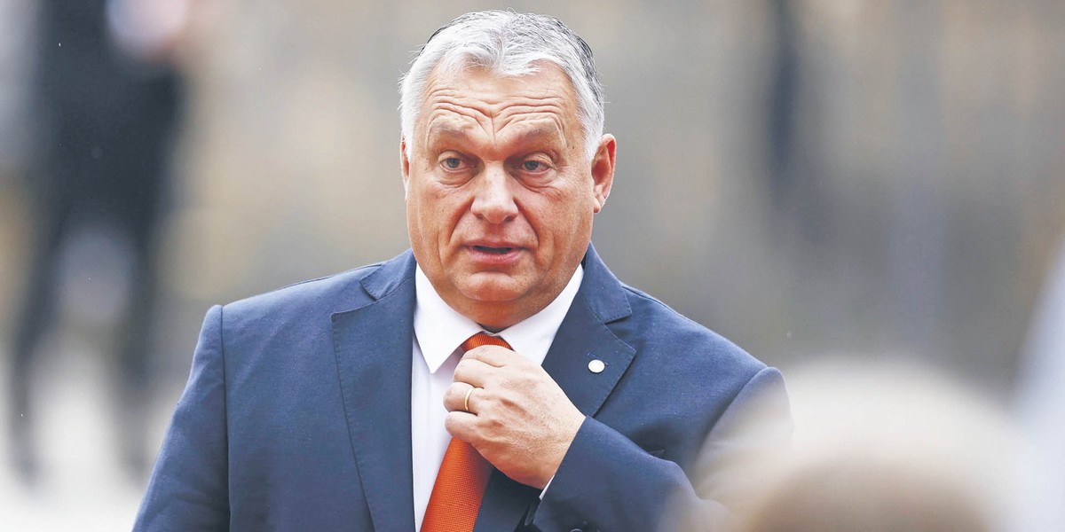 Viktor Orbán, uprawiając prorosyjską politykę, realnie szkodzi interesom Europy Środkowej.