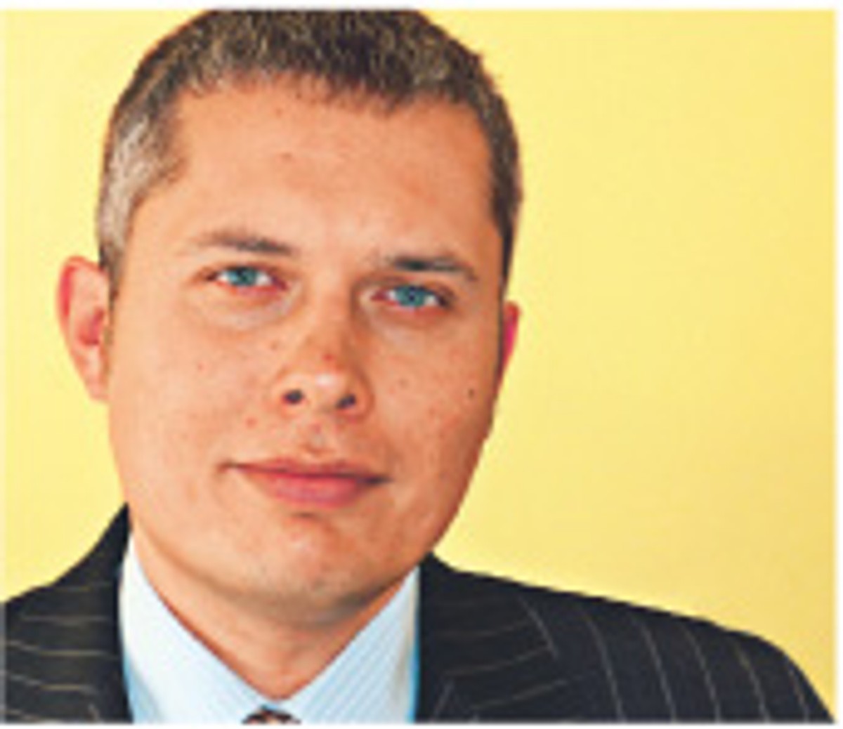 Rafał Krawczyk, sędzia Sądu Okręgowego w Toruniu