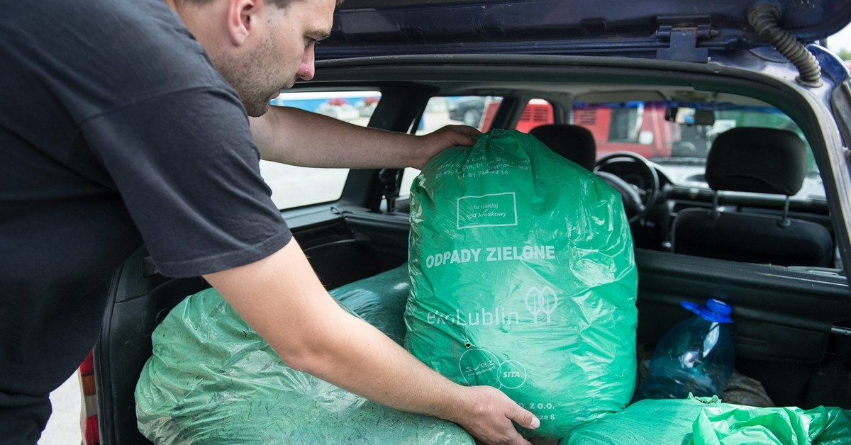 Od 1 grudnia PSZOK nie przyjmie bioodpadów w części gmin. Co to oznacza dla mieszkańców?
