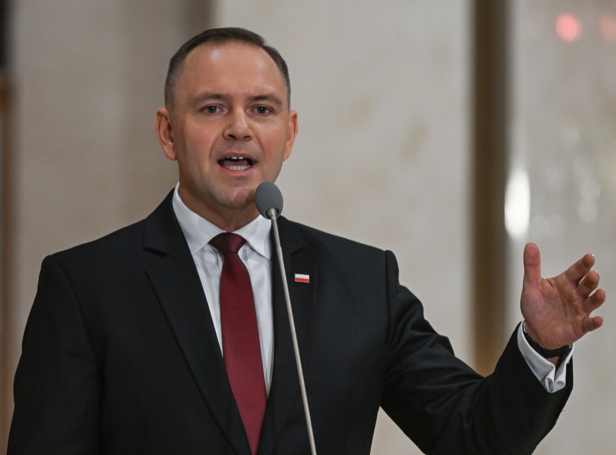 Karol Nawrocki szykuje własny projekt zmian w KRS. W grze także referendum