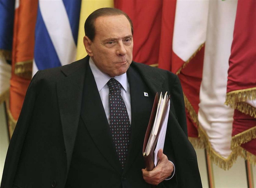 Berlusconi wraca do futbolu