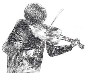 Rysunek modyfikowany komputerowo, ok. 2000-2004