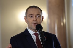 Niemcy o Karolu Nawrockim: zachowuje się jak Trump