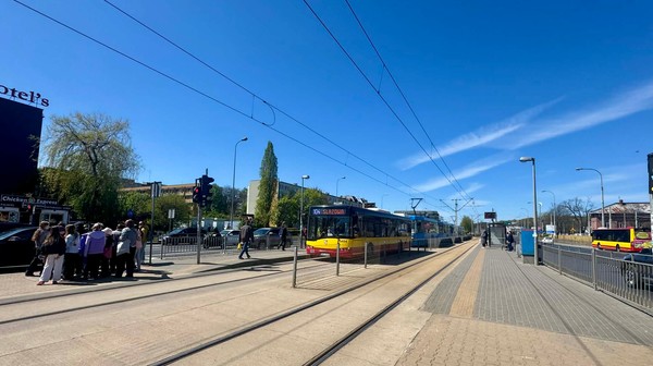 Węzeł Kwiska planowany jest do przebudowy