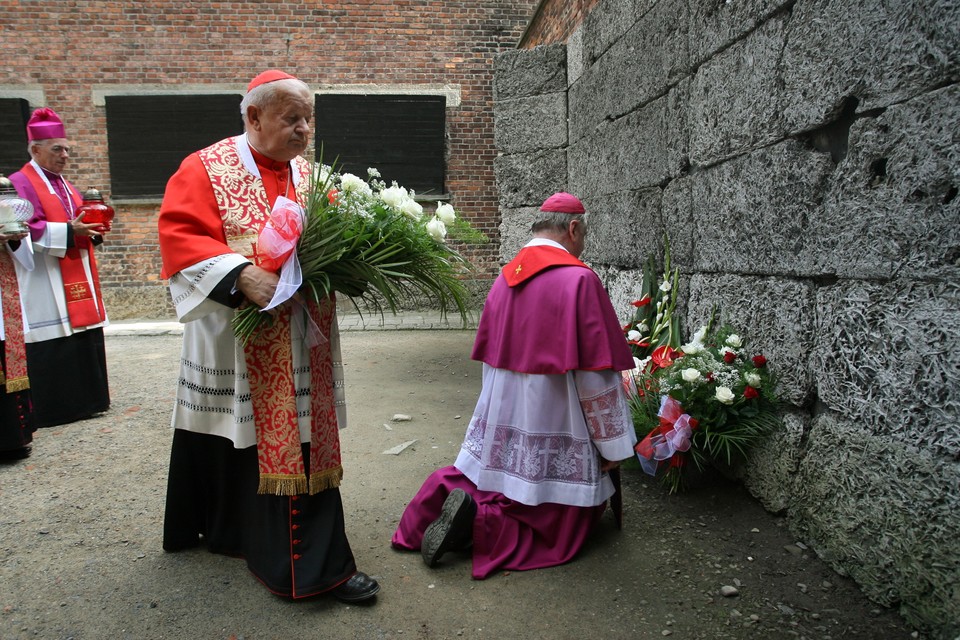 Tu 70 lat temu zginął św. Maksymilian