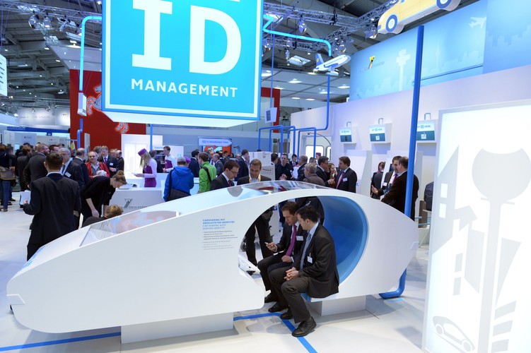 CeBIT 2014 (fot. Deutsche Messe AG)