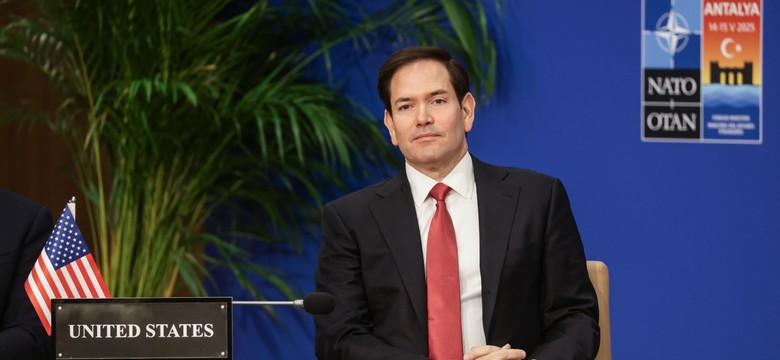 USA tracą cierpliwość?! Rubio: Tylko Trump i Putin mogą zakończyć tę wojnę
