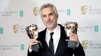 BAFTA 2019:  triumf "Romy", "Zimna wojna" bez statuetek