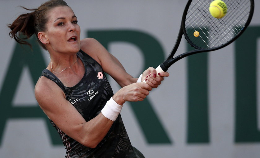 Pewna wygrana Polki w I rundzie French Open