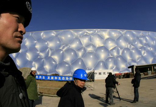 OLY-2008-CHN-CONSTRUCTION-CORRUPTION