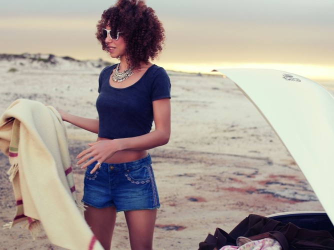 New Look - kolekcja Mexican Trail lato 2013