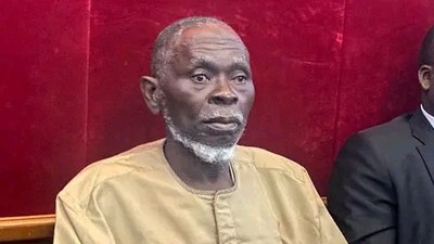 Lamidi Apapa, the authentic acting chairman of the Labour Party. [Twitter]