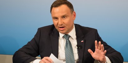 Prezydent spotkał się z inwestorami. Przy stole „siedziały” miliardy dolarów