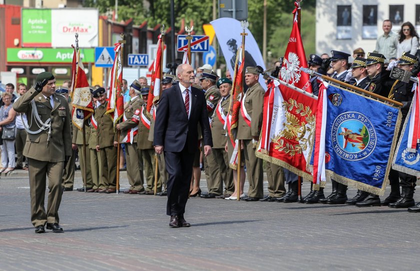 Obrona terytorialna już działa!