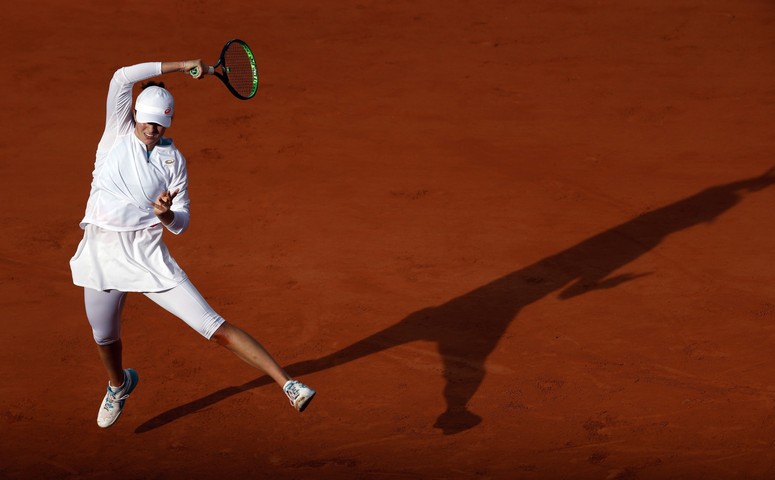 Iga Swiatek Nie Zagra W Drugim Finale French Open Przegrala W Polfinale Debla Dziennik Pl