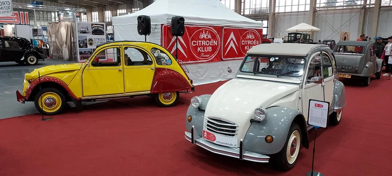 Retro Motor Show – Poznań 2022