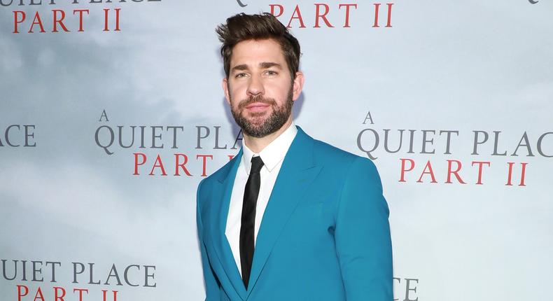 John Krasinski Hosts a Virtual Prom Tonight