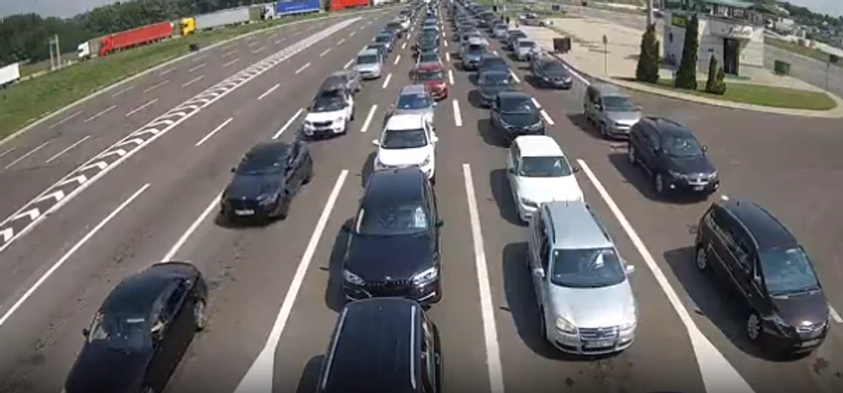 Ulaz u Srbiju iz Mađarske