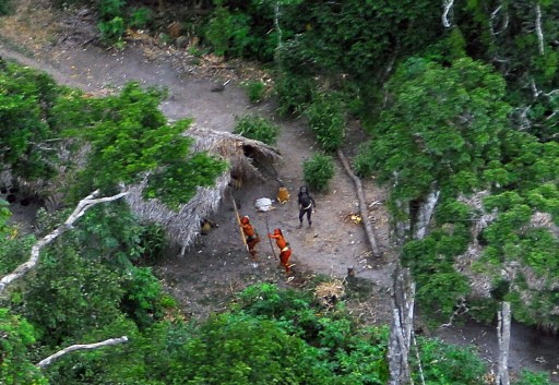 CORREX-BRAZIL-AMAZONIA-INDIGENOUS