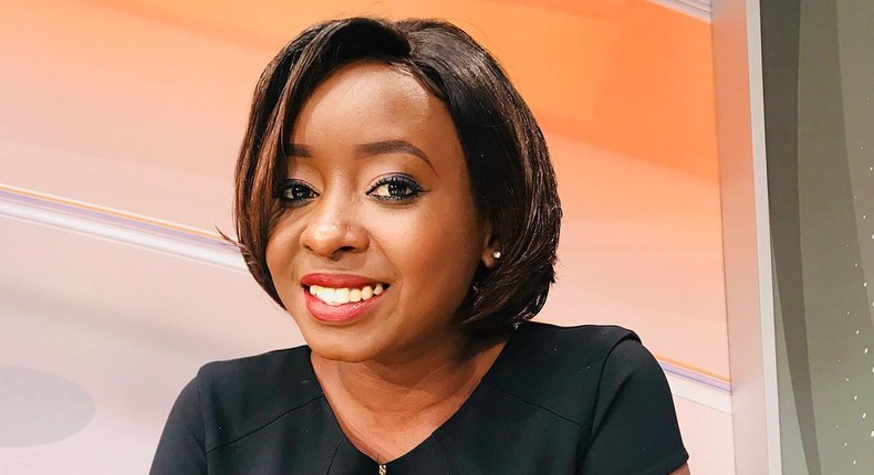 Hii mwaka hatutaki kudanganywa – says fan after Jackie Maribe posted a photo with Dennis Itumbi