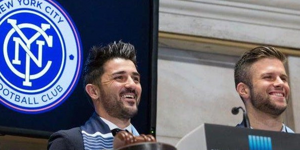 David Villa