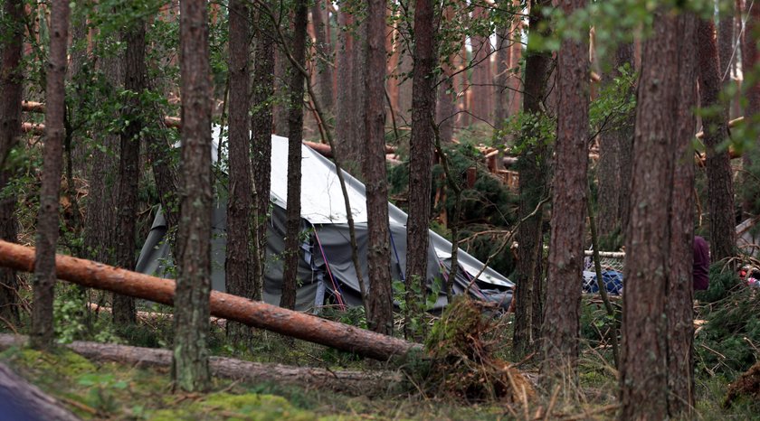 Tragedia po tornado w Suszku. Sąd Okręgowy w Łodzi zdecyduje, czy proces w sprawie śmierci harcerek powinien się toczyć od nowa