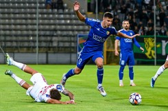 Blamaż Rakowa w Pucharze Polski. Rzuty karne aż siedem razy decydowały o awansie