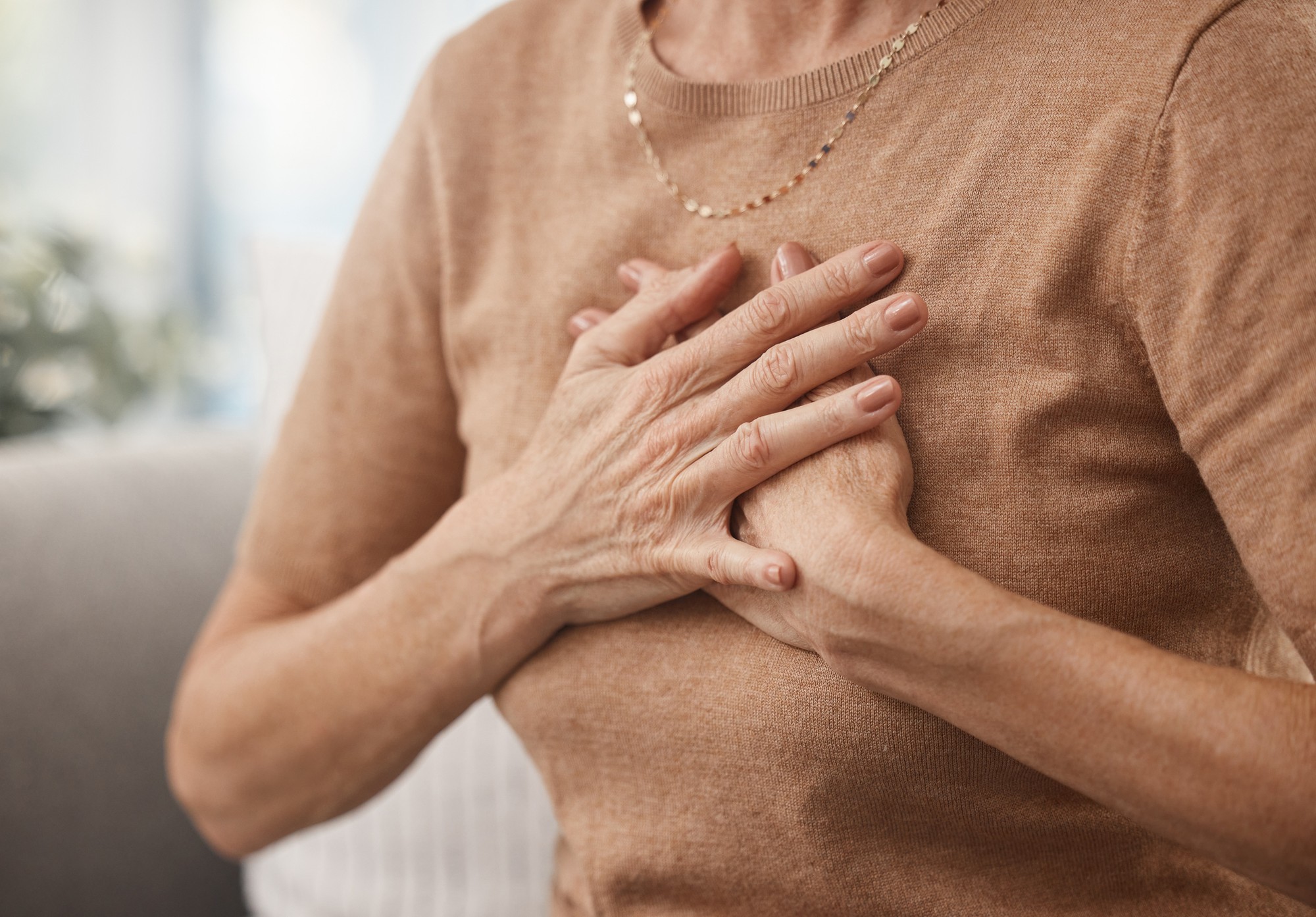 The woman came to the hospital with respiratory problems. (illustration photo)