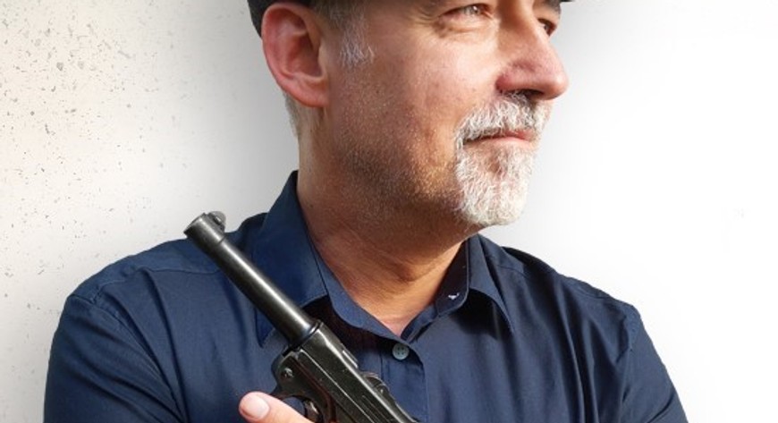 Tomasz Duszyński. 