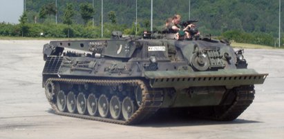 Bergepanzer dla polskich Leopardów!