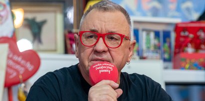 Jerzy Owsiak odpowiada na krytykę: Przestańcie się tak nakręcać