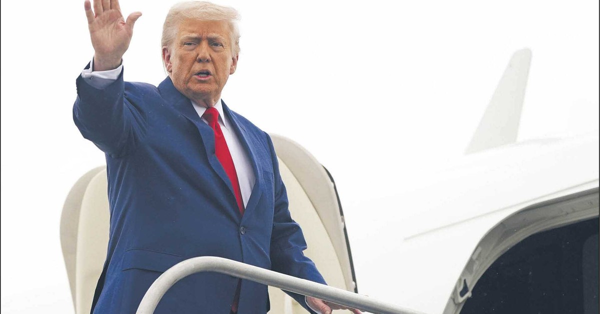 Granice potęgi Trumpa. Autokraci trzymają się mocno