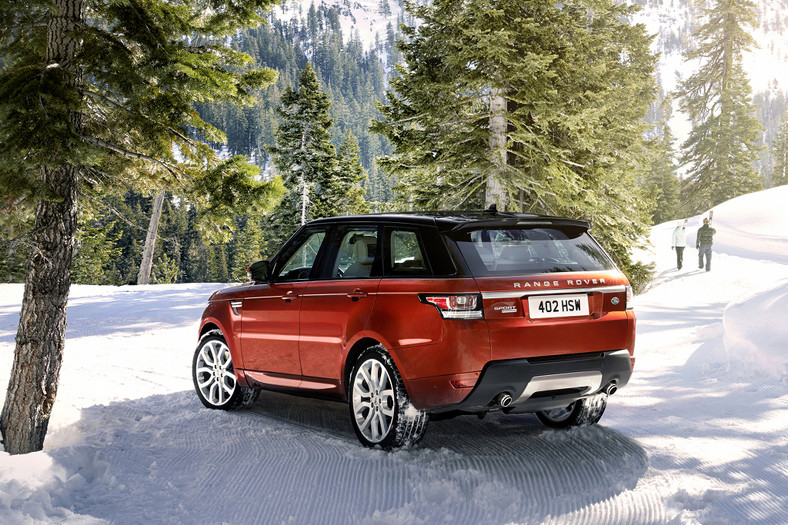 Nowy Range Rover Sport oficjalnie