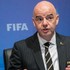 FIFA will be in Russia immediately Ukraine invasion is over, Infantino pledges