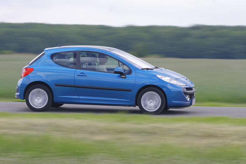 Peugeot 207: jest lepszy niż myślisz!