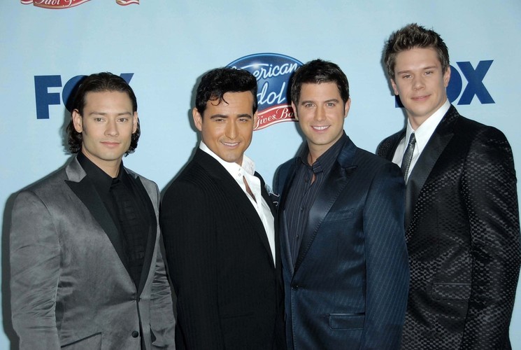 Il Divo w Trójmieście