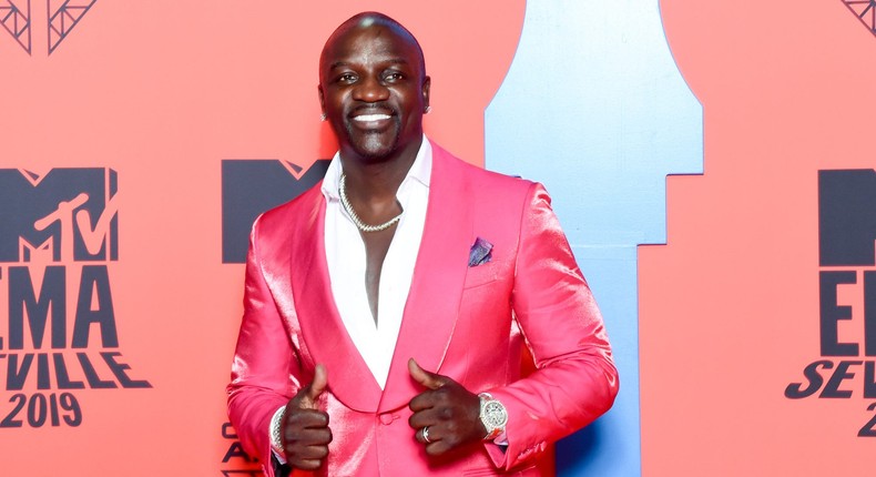 Akon says Sundays are for rest, not ass shaking.Getty/Stephane Cardinale