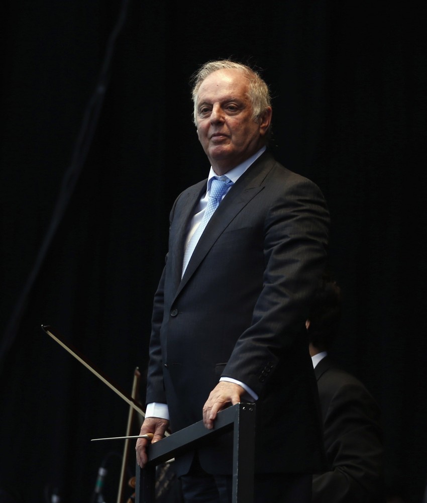 Danijel Barenboim: Argentinac je osnovao i diriguje “Istočno-zapadnim divanom” odabravši najtalentovanije muzičare Palestine i Izraela