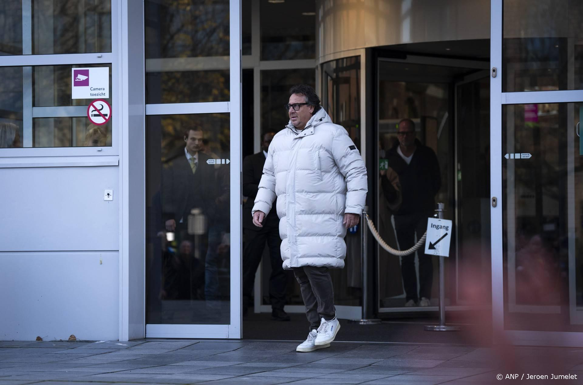 Ondanks vrijspraak: Marco Borsato treedt volgend jaar niet op