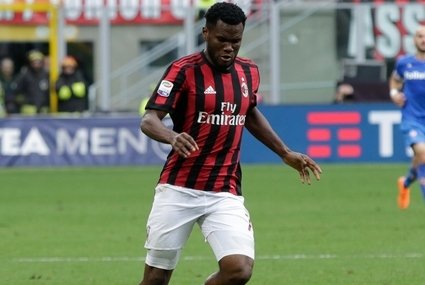 Franck Kessie