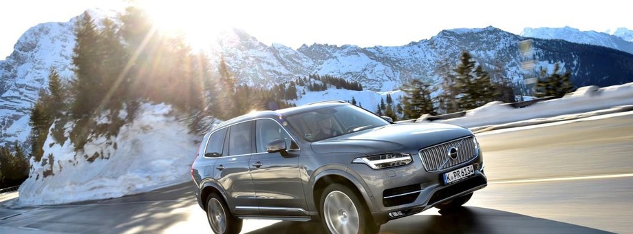 Volvo XC90 T5