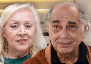 Zorica Marković i Voja Brajović
