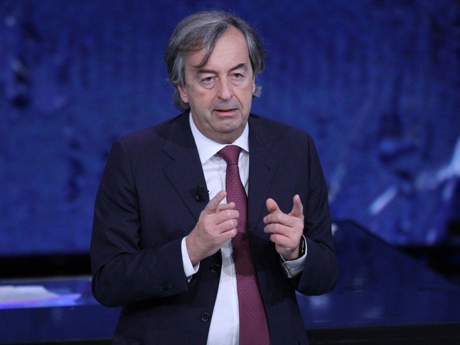 Italijanski virusolog Roberto Burioni