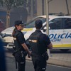 Španija, policija, ilustracija