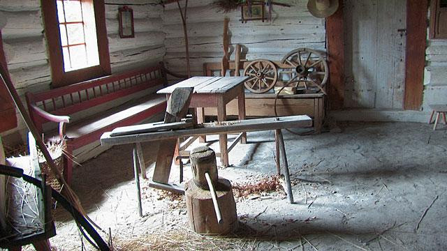 Galeria Polska - Skansen w Wygiełzowie, obrazek 13