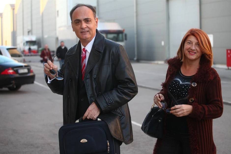 Aca Ilić i Bilja Jevtić ovako proslavljaju Božić 