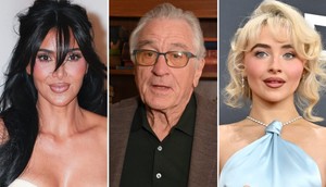 Kim Kardashian, Robert De Niro, and Sabrina Carpenter are three of the many stars set to appear on the Saturday Night Live 50th anniversary show.Aeon / GC Images / Dave Benett / Getty Images for Netflix / Axelle / Bauer-Griffin / FilmMagic