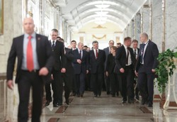 Jałta w Mińsku? Europoseł PiS: Brakuje Polski i głosu całej Unii