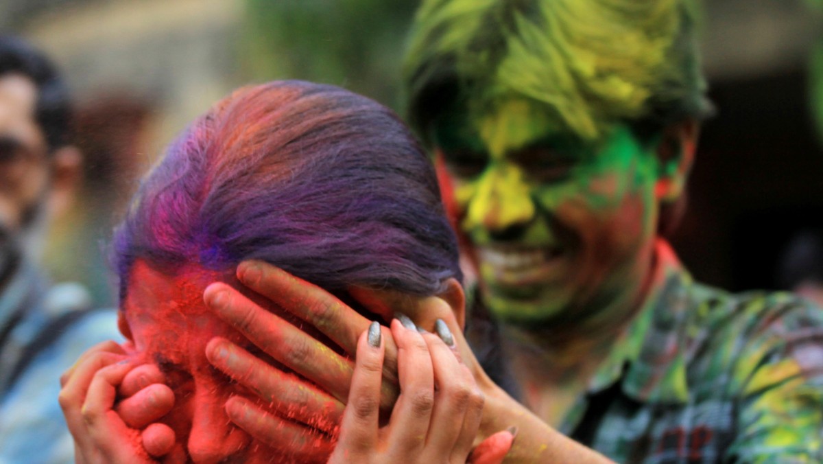 INDIA HOLI FESTIVAL